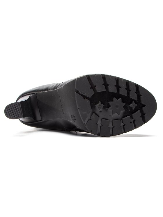 Jenny Fairy Jenny Fairy Ботуши WYL102711-1 Черен