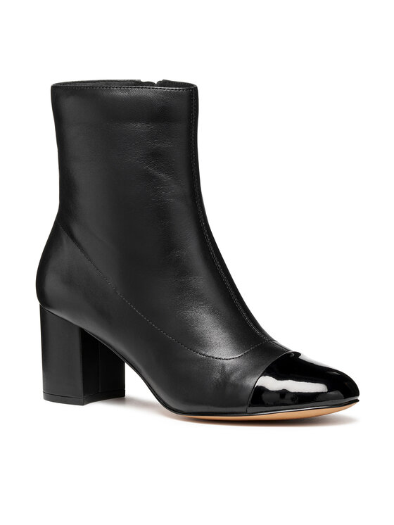 Geox Geox Stivaletti D Virnilisa 65 D56YYA 0TUHH C9999 Nero