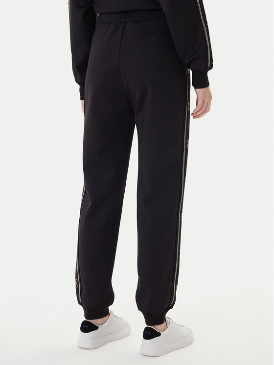 Guess Guess Dressipüksid V5BB23 KCX22 Must Wide Leg