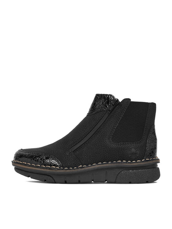 Rieker Rieker Stivaletti CEO-73355-00 Nero