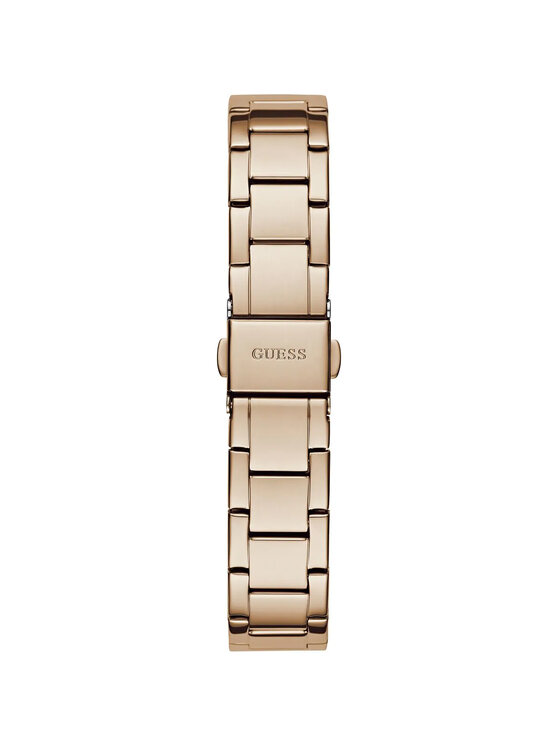 Guess Guess Zegarek GW0767L3 Różowe złoto