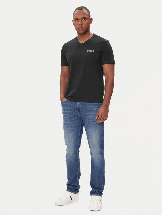 Guess Guess 3 t-kreklu kompleksts U5BG58 KCAM1 Daudzkrāsains Regular Fit