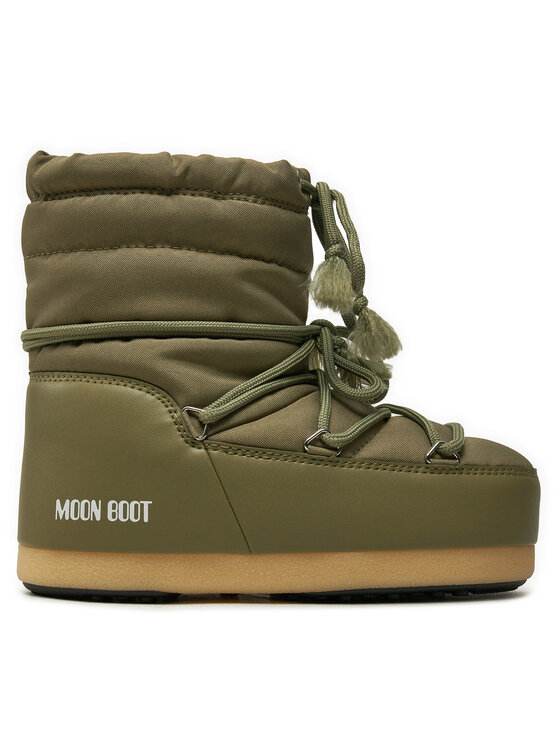 Moon Boot Moon Boot Hótaposó Evx Light Nylon 80D1470010 Khaki