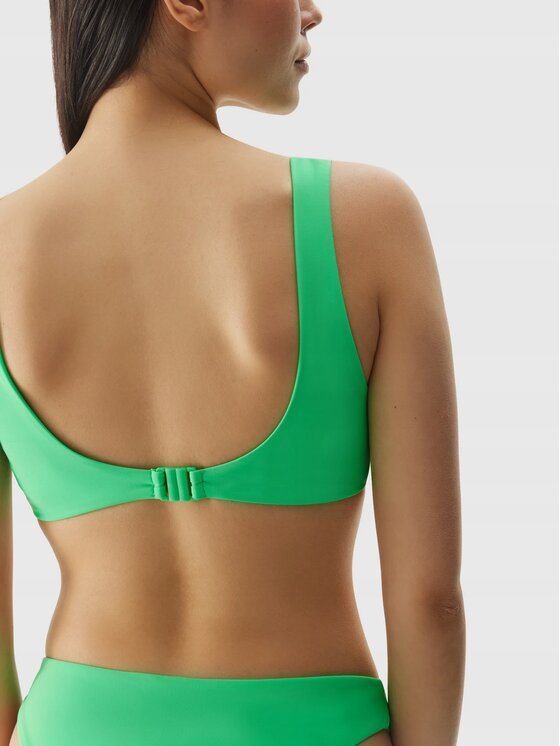 4F 4F Bikiny 4FWSS24UBKTF048-41S Zelená