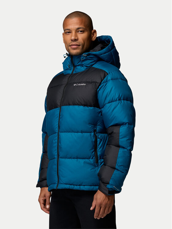Columbia Columbia Giubbotto invernale Pike Lake™ II 2050931 Blu Regular Fit