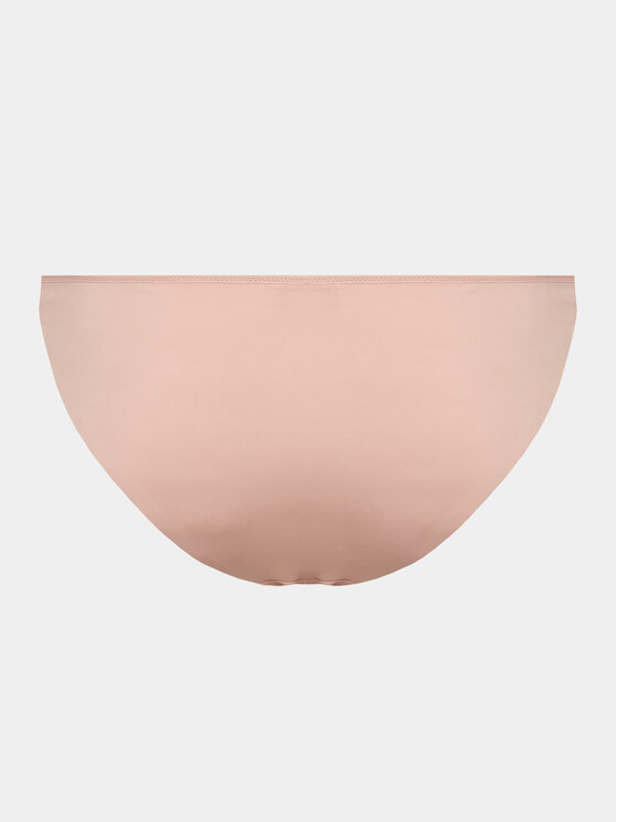 Calvin Klein Underwear Calvin Klein Underwear Figi klasyczne 000QF7325E Różowy