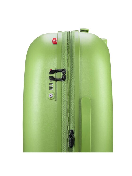 Pack Easy Pack Easy Walizka średnia 289850 Zielony