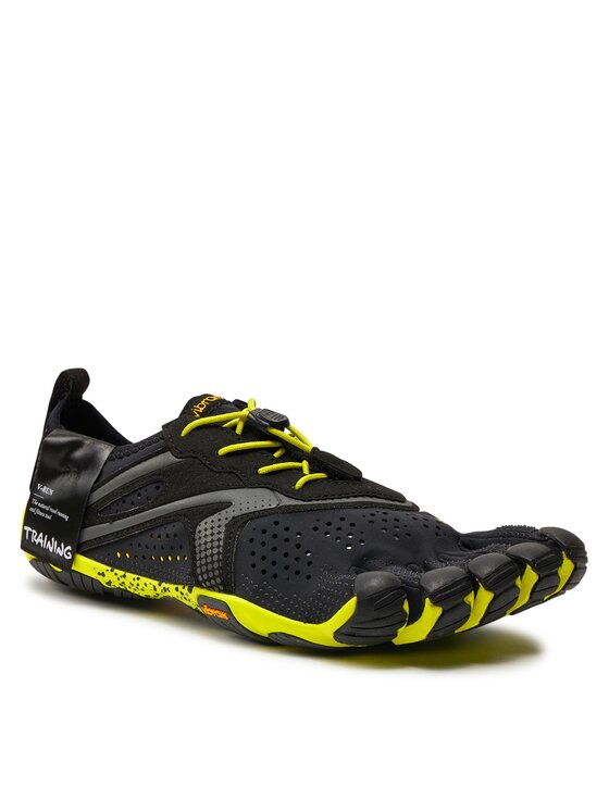 Vibram Fivefingers Vibram Fivefingers Παπούτσια για Τρέξιμο V-Run 16M3101 Μαύρο