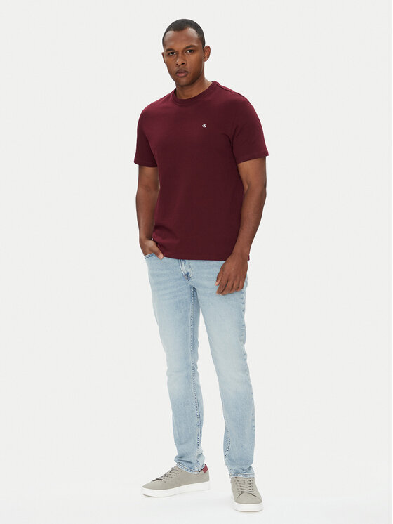 Calvin Klein Jeans Calvin Klein Jeans Jeansy LV04RB736G Niebieski Slim Fit