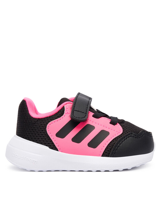 adidas adidas Снікерcи Tensaur Run 3.0 JR6051 Чорний