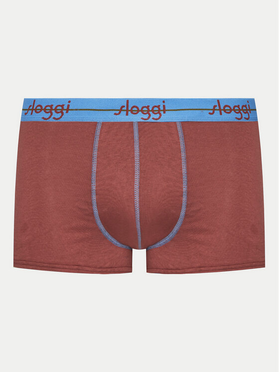 Sloggi Sloggi Bokserių komplektas 10207045 Spalvota