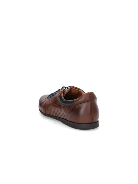 Lancerto Lancerto Półbuty Darent BT104120000025 Brązowy