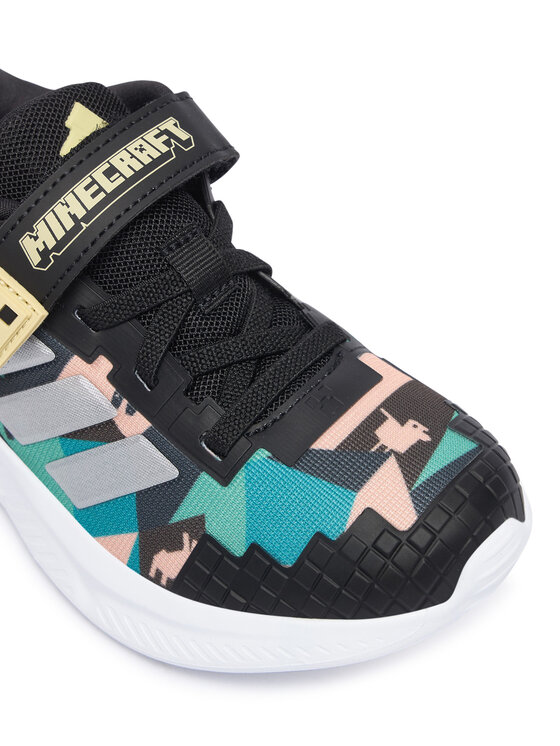 adidas adidas Tenisice Adidas Minecraft Fortarun 4.0 Shoes Children KK4631 Šarena