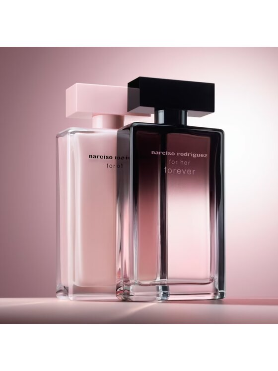 Narciso Rodriguez Narciso Rodriguez Narciso Rodriguez for Her Forever 100ml woda perfumowana Woda perfumowana