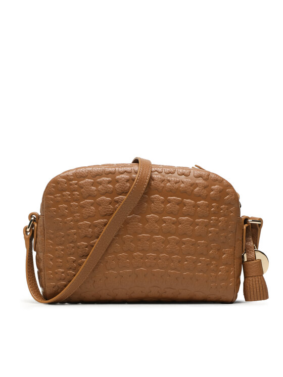 TOUS TOUS Rankinė Bandolera Sherton 2000839143 Ruda