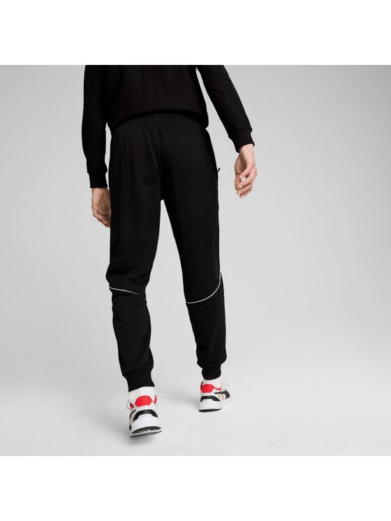 Puma Puma Spodnie dresowe 627047 Czarny Regular Fit
