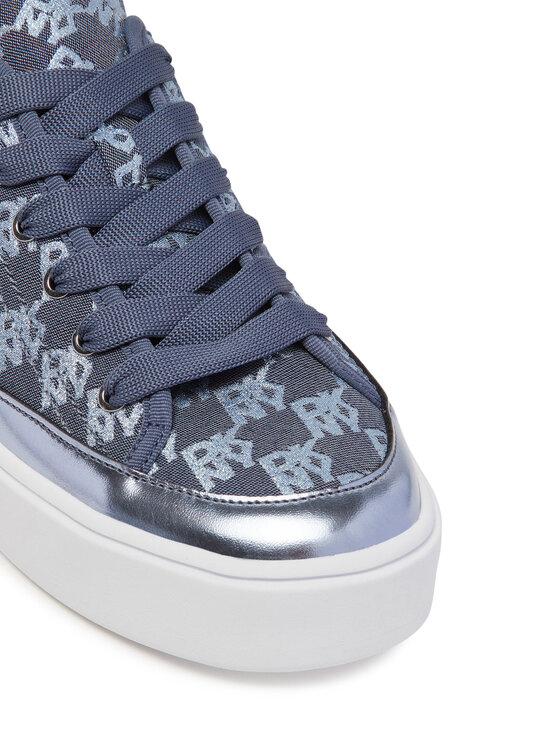 DKNY DKNY Sneakersy Bradley K1532595 Niebieski