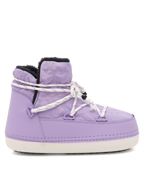 Cizme de zăpadă JENNY SOPHIA SGH9091 Violet