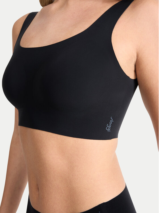 Sloggi Sloggi Biustonosz top Zero Feel 10217786 Czarny
