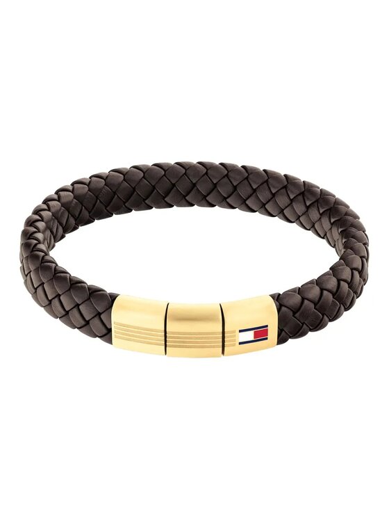Tommy Hilfiger Tommy Hilfiger Náramok 2790671 Hnedá