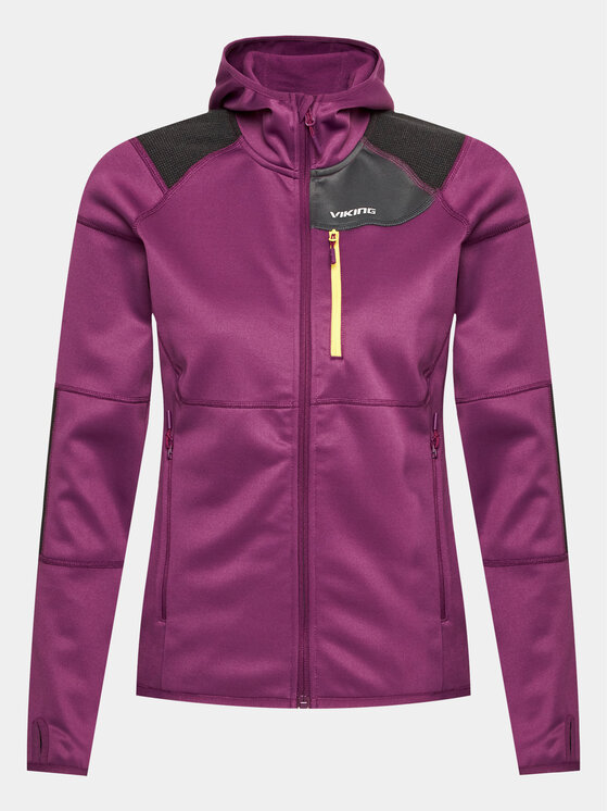 Viking Bluză Yosemite Lady 720/24/1232 Roz Regular Fit