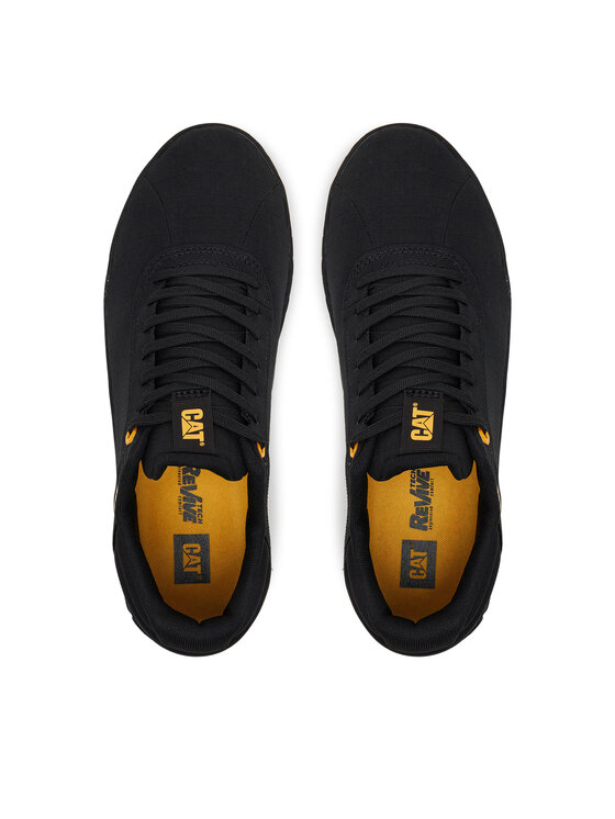CAT Footwear CAT Footwear Сникърси Hex Canvas P726263 Черен