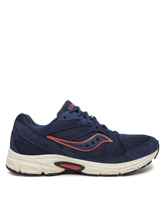 Saucony Saucony Tenisice S70856 2 Tamnoplava