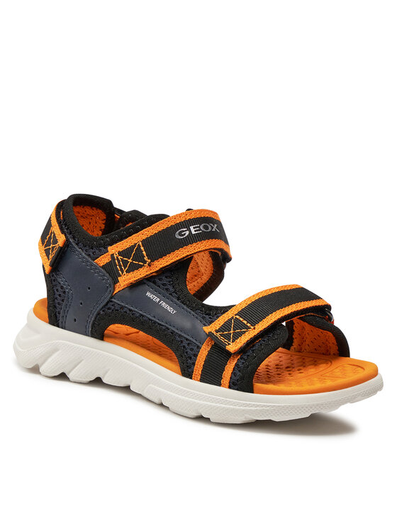 Geox Geox Sandali J Sandal Airadyum Bo J45F1B 014ME C0659 S Blu scuro
