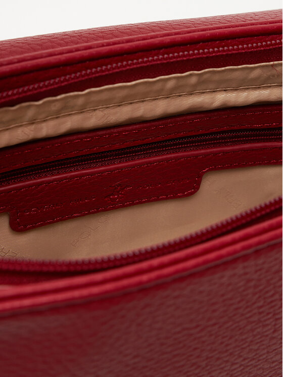 Beverly Hills Polo Club Beverly Hills Polo Club Handtasche C-BHPC-C-009-07 Rot
