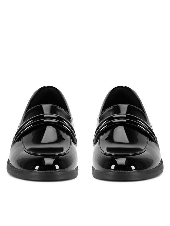 JENNY JENNY Slipper HY1275-1 Schwarz