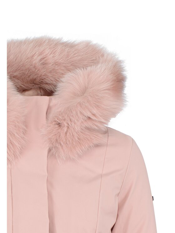 RefrigiWear RefrigiWear Giubbotto invernale W99208-D03010 Rosa Regular Fit