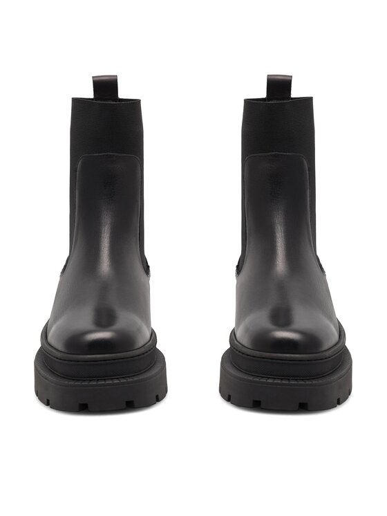 GINO ROSSI Gino Rossi Botine 222FW104 Negru
