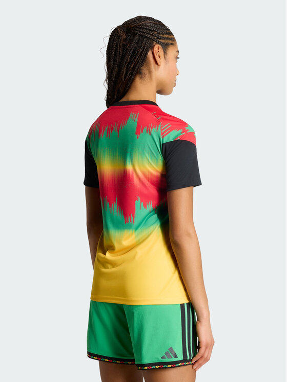 adidas adidas Koszulka techniczna 172445 Biały Regular Fit