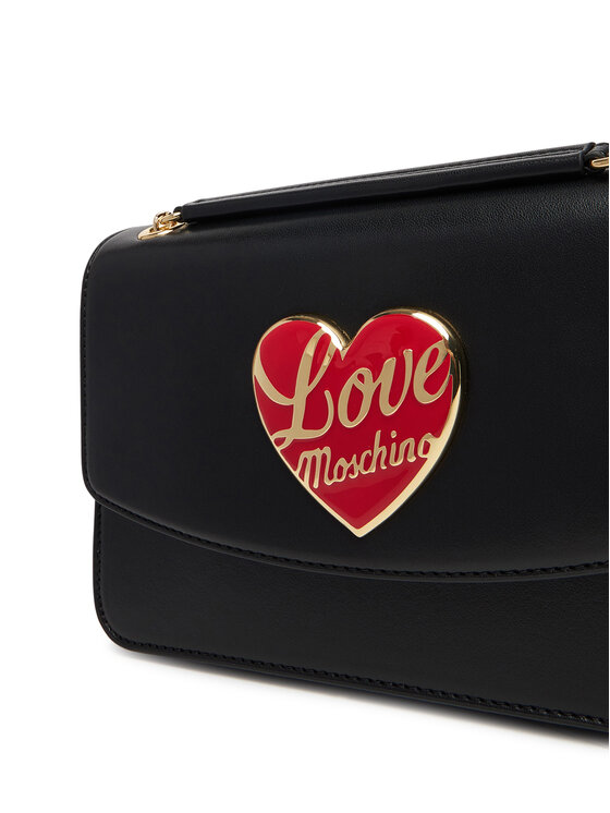 LOVE MOSCHINO LOVE MOSCHINO Τσάντα JC4184PP1NLP0000 Μαύρο
