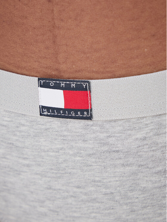 Tommy Hilfiger Tommy Hilfiger Комплект бикини UW0UW06141 Цветен