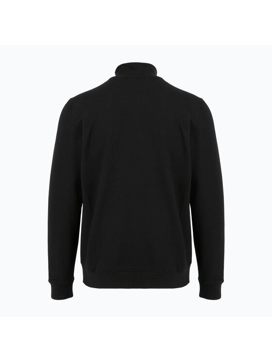 Aeronautica Militare Aeronautica Militare Felpa Felpa con cappuccio removibile Nero Regular Fit