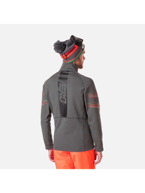 Rossignol Rossignol Bluza techniczna Hero Szary Standard Fit