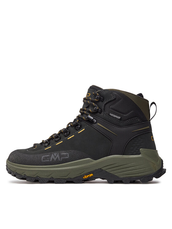 CMP CMP Trekking Tytanus Mid Trekking Wp 3Q17657 Siva