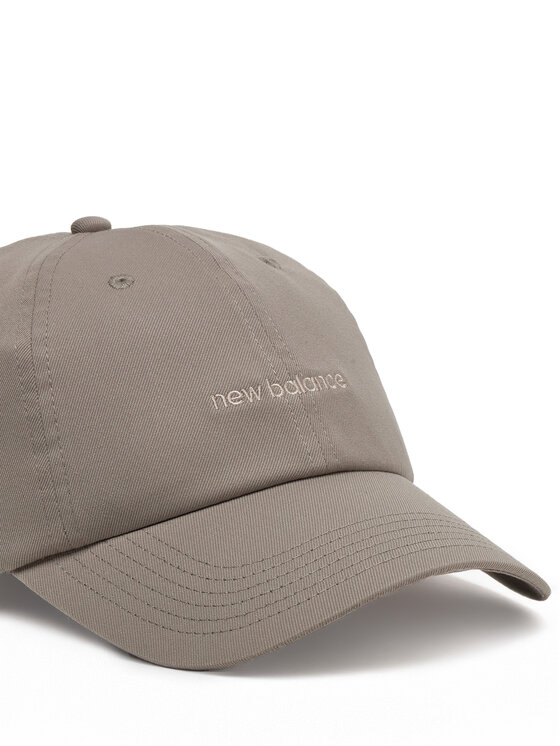 New Balance New Balance Cap LAH51010ADS Beige