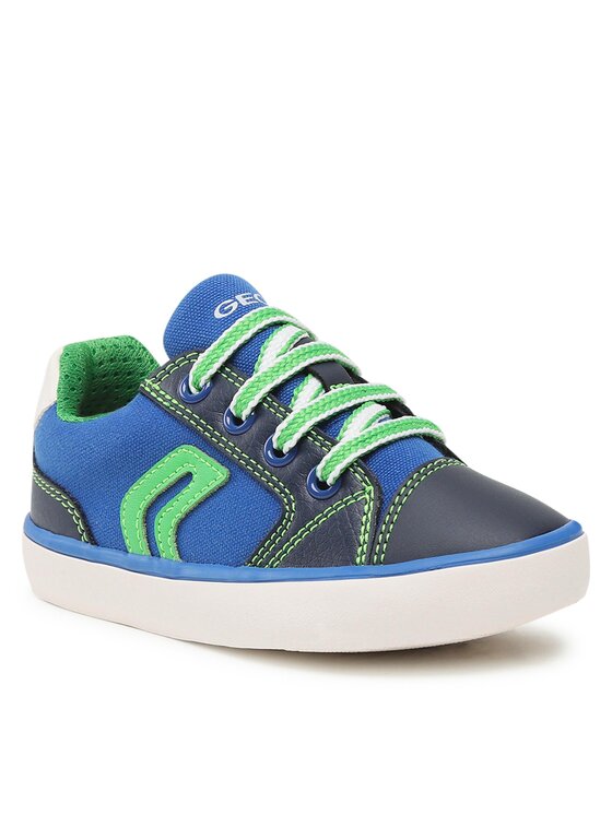 Geox Sneakers J Gisli Boy J155CD010FEC4165 M Bleu Modivo