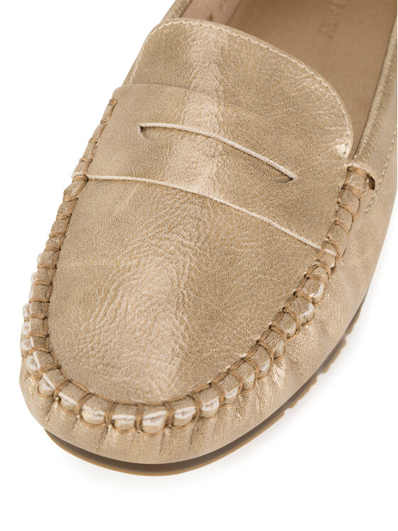 Jenny Fairy Jenny Fairy Mokasini WFA1010-2 Zlata