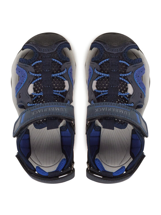 Lumberjack Lumberjack Sandaalid LJ-SBE0106-002-R21-M0142 M Tumesinine