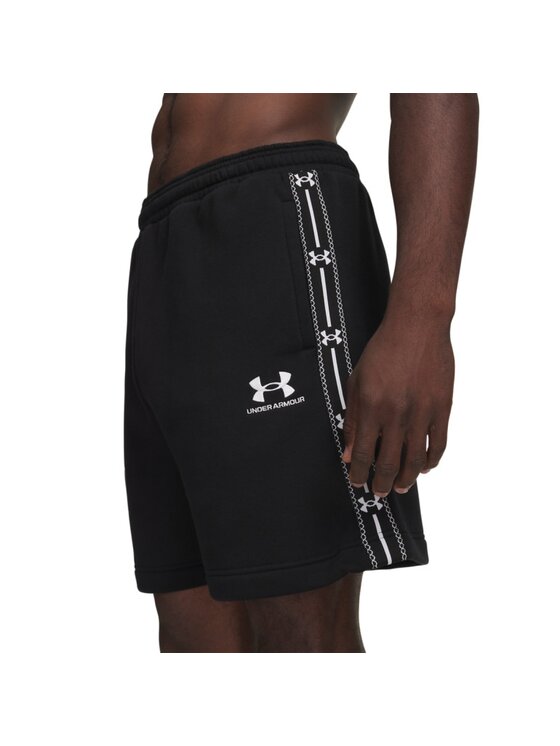 Under Armour Under Armour Szorty sportowe 6013458 Czarny Regular Fit