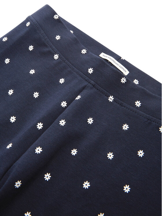 Tom Tailor Tom Tailor Штани з тканини 1037044 Cиній