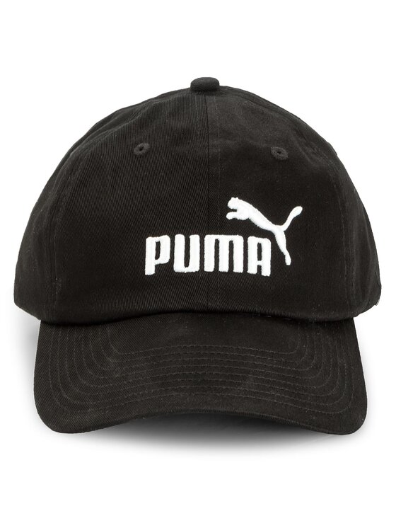 Puma Puma Καπέλο Jockey Ess Cap 052919 09 Μαύρο