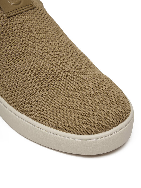 Michael Kors Michael Kors Кросівки 43R5JUFPAD Коричневий