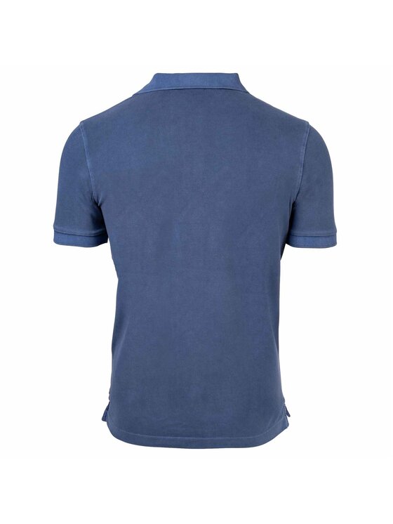 JOOP! Jeans JOOP! Jeans Polo 28020 Niebieski Comfort Fit