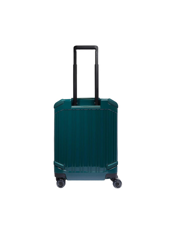 Piquadro Piquadro Valigia media bv4425pop-ve Verde