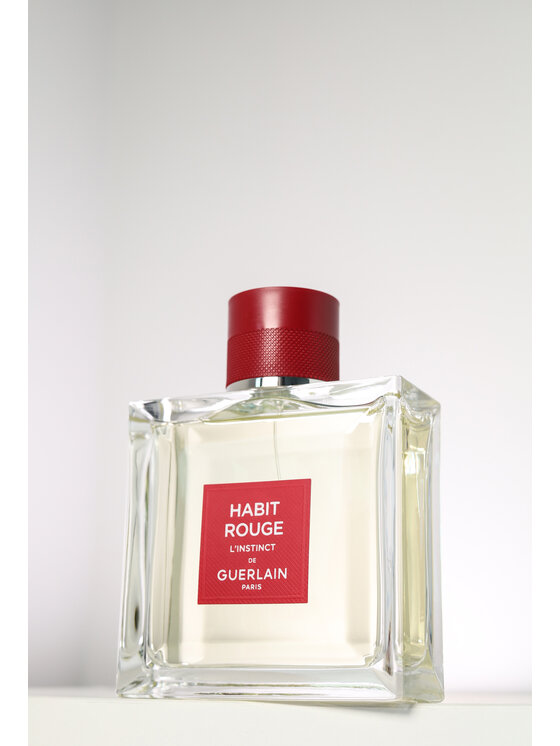 Guerlain Guerlain Habit Rouge L`Instinct Woda toaletowa