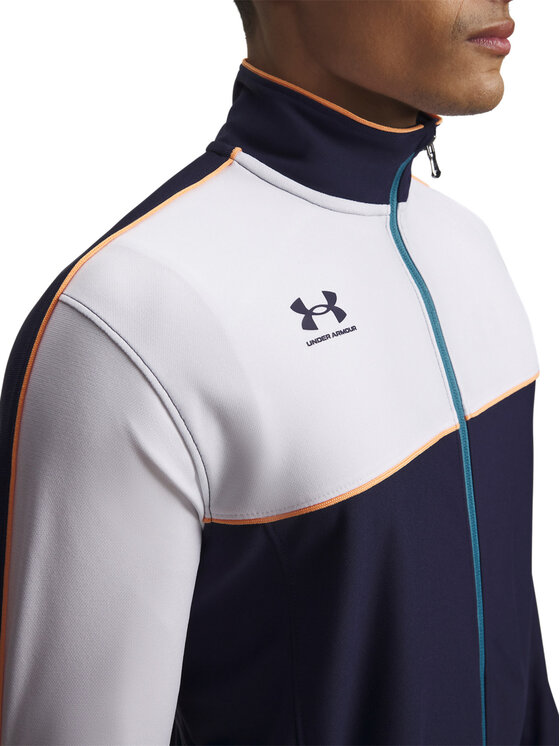 Under Armour Under Armour Bluza 6014168 Biały Regular Fit